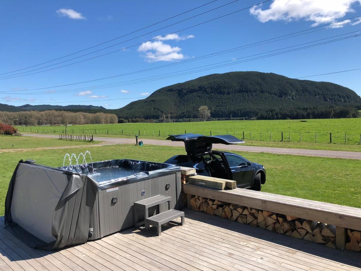 Full Holiday Home To Yourself, Up To 21 Guests Atiamuri Exteriör bild