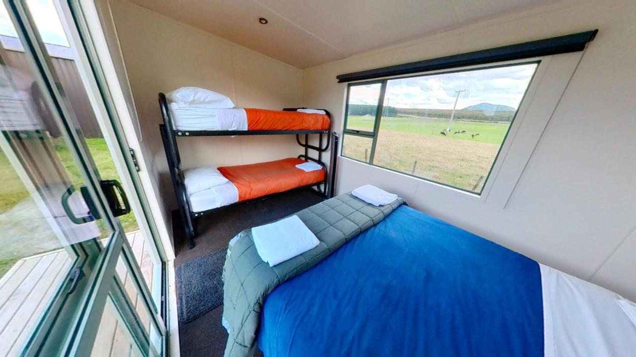 Full Holiday Home To Yourself, Up To 21 Guests Atiamuri Exteriör bild