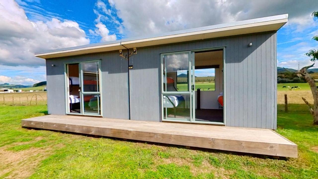 Full Holiday Home To Yourself, Up To 21 Guests Atiamuri Exteriör bild